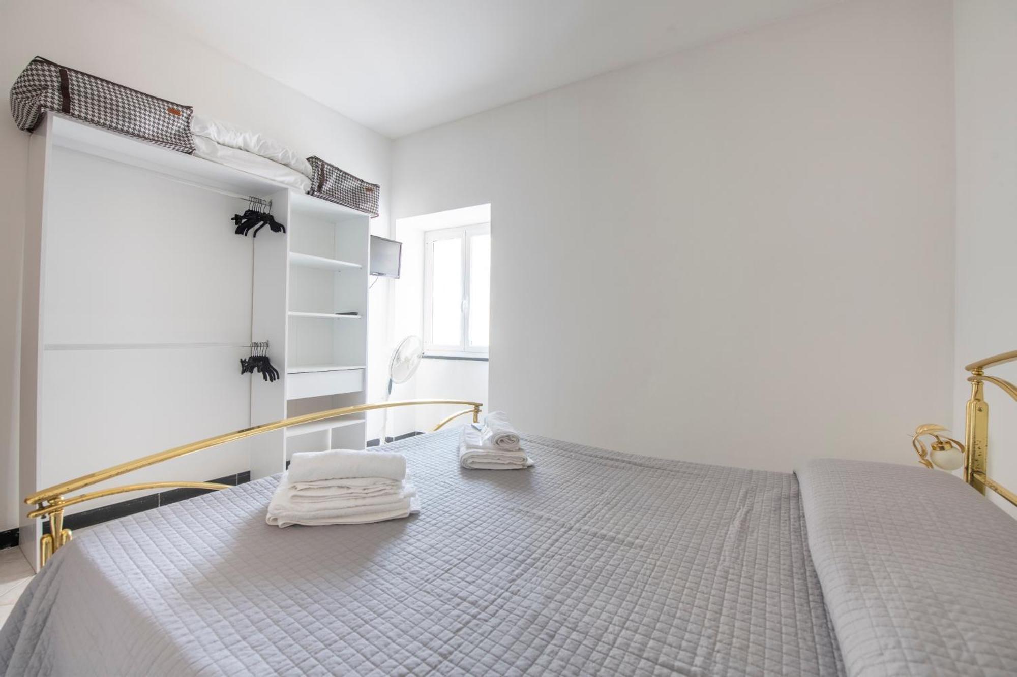 Appartement 188B - Casa Di Nina Moneglia Con Terrazza - 2Min Dal Mare Extérieur photo