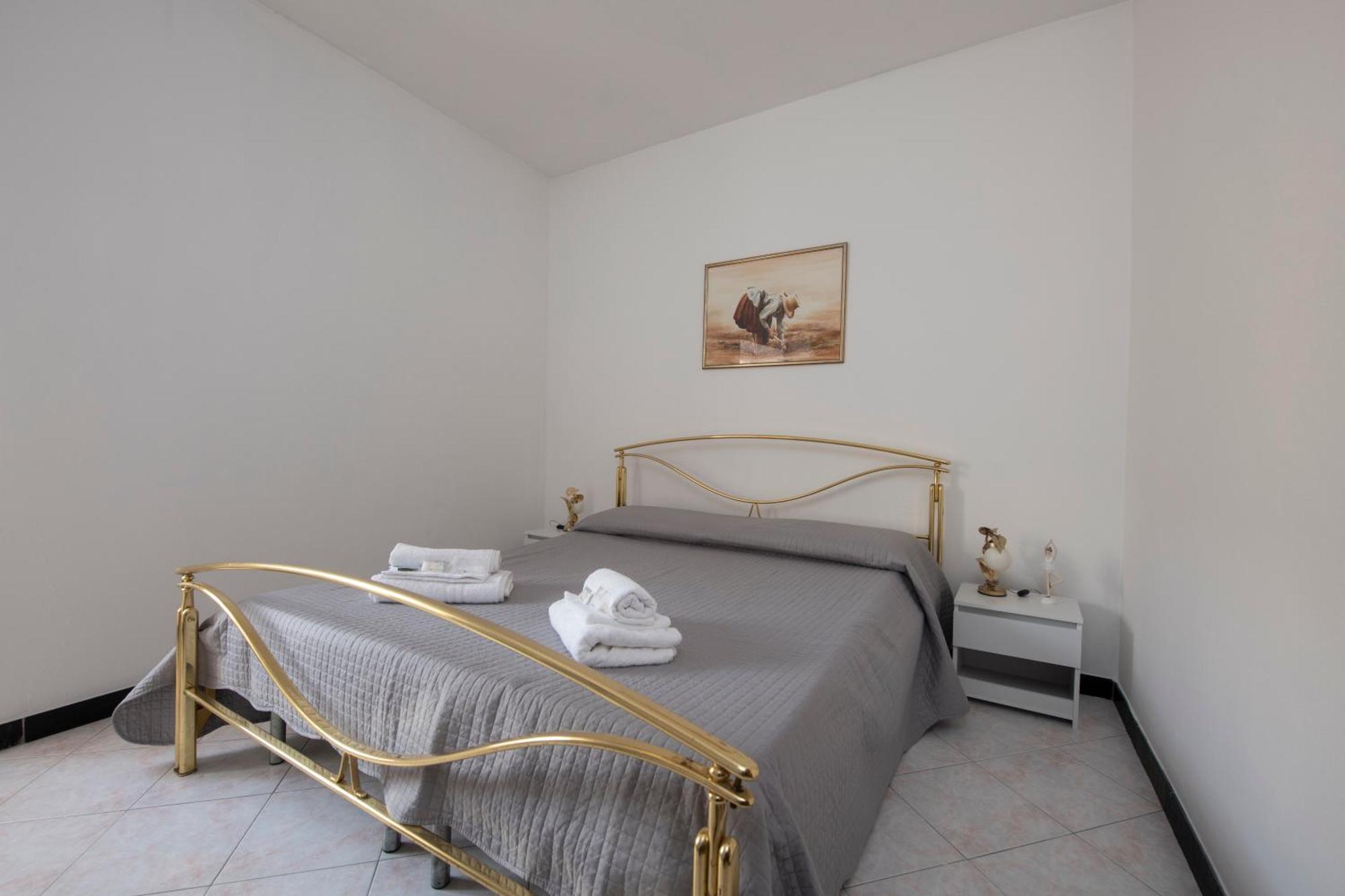 Appartement 188B - Casa Di Nina Moneglia Con Terrazza - 2Min Dal Mare Extérieur photo