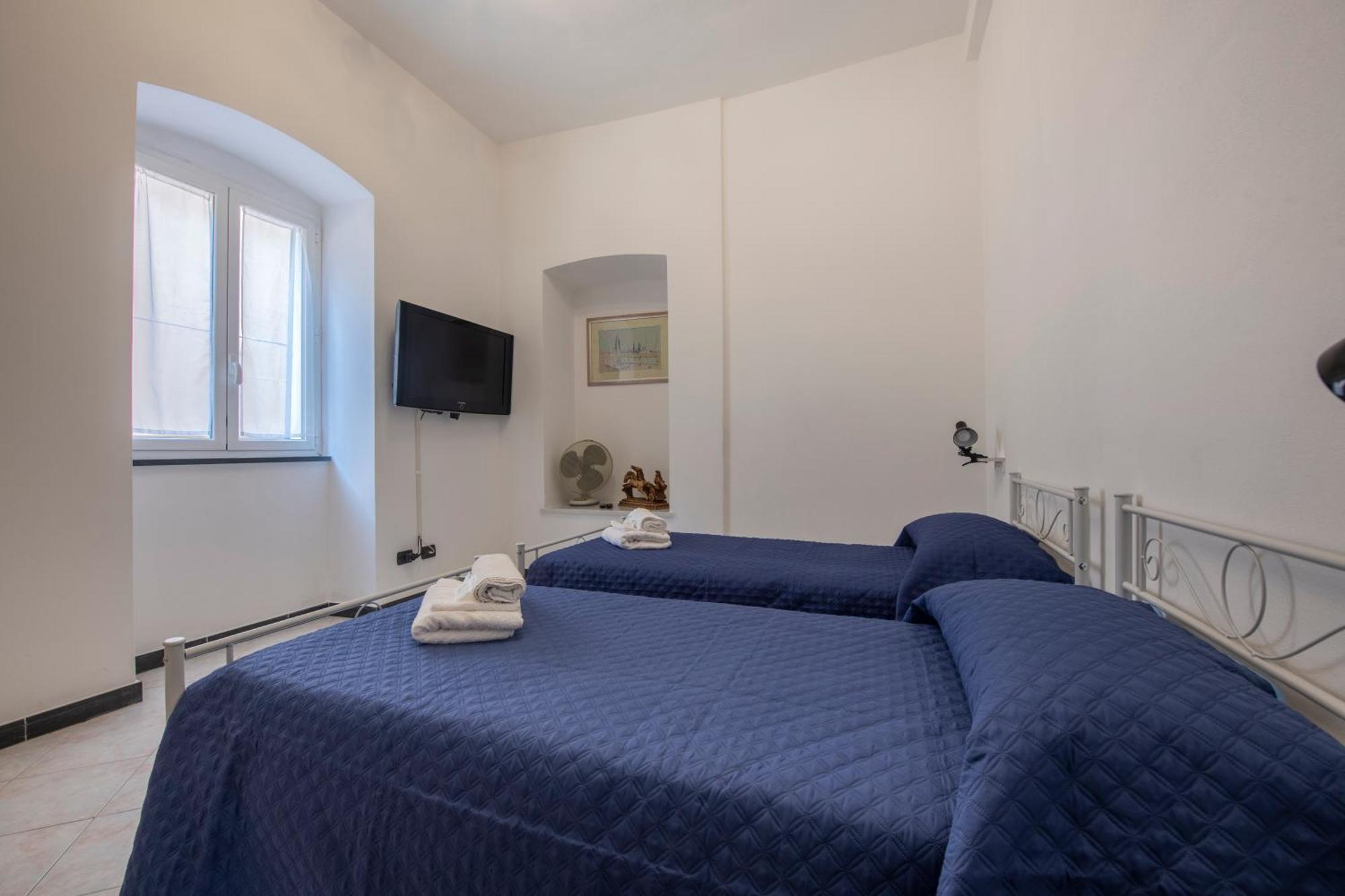 Appartement 188B - Casa Di Nina Moneglia Con Terrazza - 2Min Dal Mare Extérieur photo