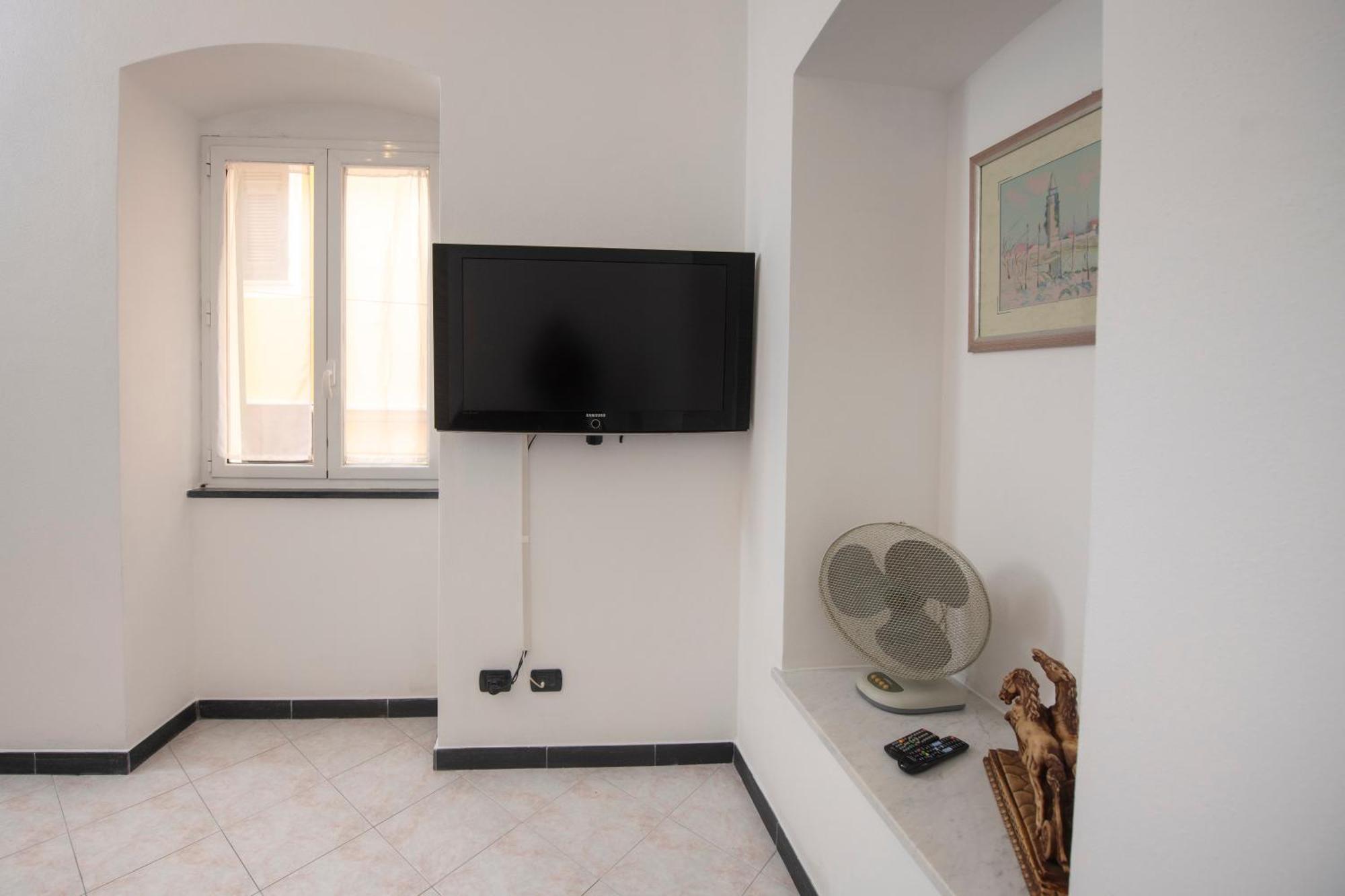 Appartement 188B - Casa Di Nina Moneglia Con Terrazza - 2Min Dal Mare Extérieur photo